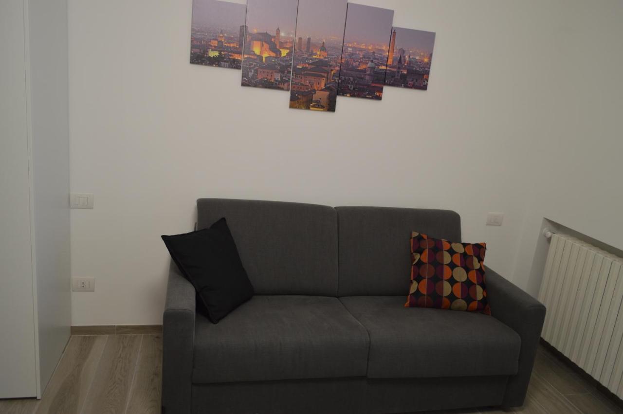 Camere Scandellara 24 Bolonha Exterior foto